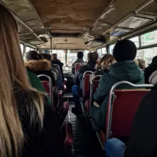 Retroautobusy w Toruniu, 16.11.2024 r.