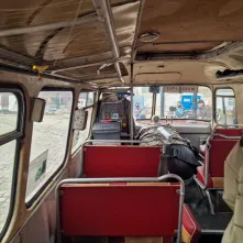 Retroautobusy w Toruniu, 16.11.2024 r.