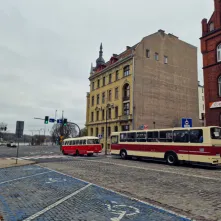 Retroautobusy w Toruniu, 16.11.2024 r.