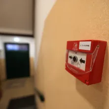 Budynek I LO, fot. Sławomir Kowalski