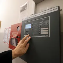 Budynek I LO, fot. Sławomir Kowalski