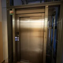 Budynek I LO, fot. Sławomir Kowalski