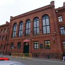 Budynek I LO, fot. Sławomir Kowalski