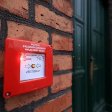 Budynek I LO, fot. Sławomir Kowalski