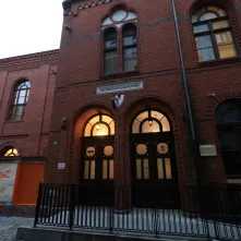 Budynek Młodzieżowego Domu Kultury, fot. Sławomir Kowalski