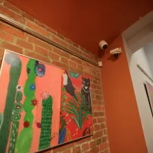 Budynek Młodzieżowego Domu Kultury, fot. Sławomir Kowalski