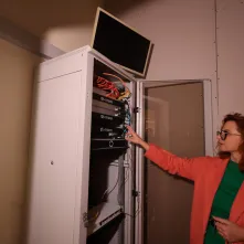 Budynek Młodzieżowego Domu Kultury, fot. Sławomir Kowalski