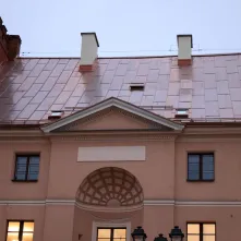 Budynek OPP Dom Harcerza, fot. Sławomir Kowalski