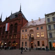 Budynek OPP Dom Harcerza, fot. Sławomir Kowalski