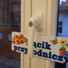 Budynek Przedszkola Miejskiego nr 1, fot. Sławomir Kowalski