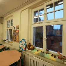 Budynek Przedszkola Miejskiego nr 1, fot. Sławomir Kowalski