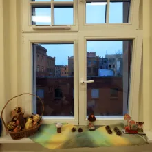 Budynek Przedszkola Miejskiego nr 1, fot. Sławomir Kowalski