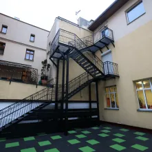 Budynek Przedszkola Miejskiego nr 1, fot. Sławomir Kowalski