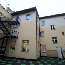 Budynek Przedszkola Miejskiego nr 1, fot. Sławomir Kowalski