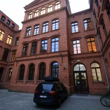 Budynek Szkoły Podstawowej nr 1, fot. Sławomir Kowalski