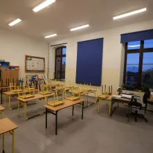 Budynek Szkoły Podstawowej nr 1, fot. Sławomir Kowalski