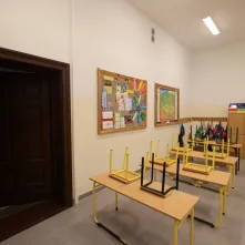 Budynek Szkoły Podstawowej nr 1, fot. Sławomir Kowalski