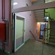 Budynek Szkoły Podstawowej nr 1, fot. Sławomir Kowalski