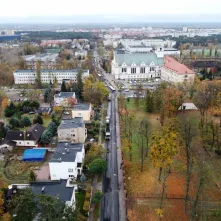 Remont ulicy św. Józefa w Toruniu, fot. Sławomir Kowalski