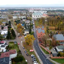 Remont ulicy św. Józefa w Toruniu, fot. Sławomir Kowalski