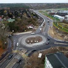 Zmiany na Szosie Okrężnej