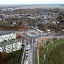 Zmiany na Szosie Okrężnej