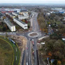 Zmiany na Szosie Okrężnej
