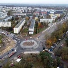 Zmiany na Szosie Okrężnej