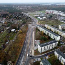 Zmiany na Szosie Okrężnej