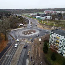 Zmiany na Szosie Okrężnej