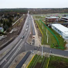 Zmiany na Szosie Okrężnej