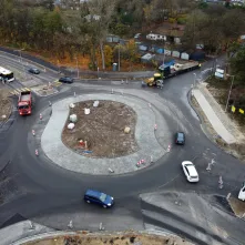 Zmiany na Szosie Okrężnej