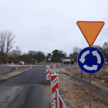 Zmiany na Szosie Okrężnej