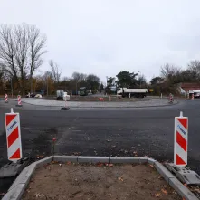 Zmiany na Szosie Okrężnej