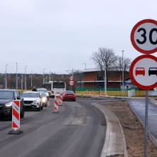 Zmiany na Szosie Okrężnej