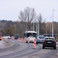 Zmiany na Szosie Okrężnej