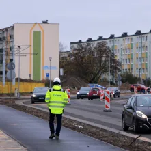 Zmiany na Szosie Okrężnej