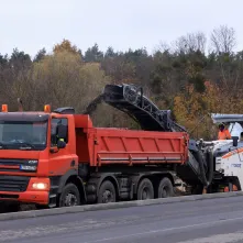 Zmiany na Szosie Okrężnej