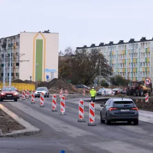 Zmiany na Szosie Okrężnej