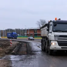 Zmiany na Szosie Okrężnej