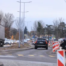 Zmiany na Szosie Okrężnej