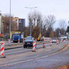 Zmiany na Szosie Okrężnej