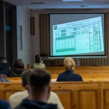 Trwają konsultacje na osiedlu Jar