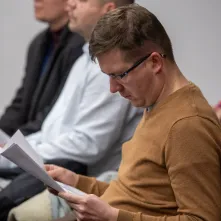 Trwają konsultacje na osiedlu Jar