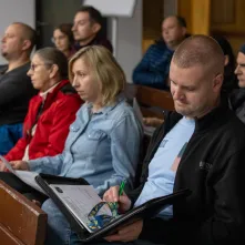 Trwają konsultacje na osiedlu Jar