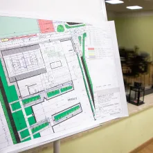 Trwają konsultacje na osiedlu Jar