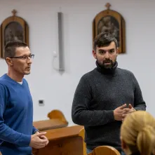 Trwają konsultacje na osiedlu Jar