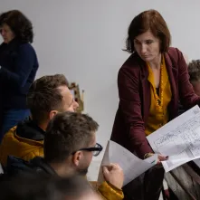 Trwają konsultacje na osiedlu Jar