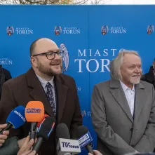 Inauguracja linii autobusowej nr 80, 12.11.2024 r.