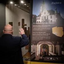 Formy piernikarskie w toruńskim muzeum